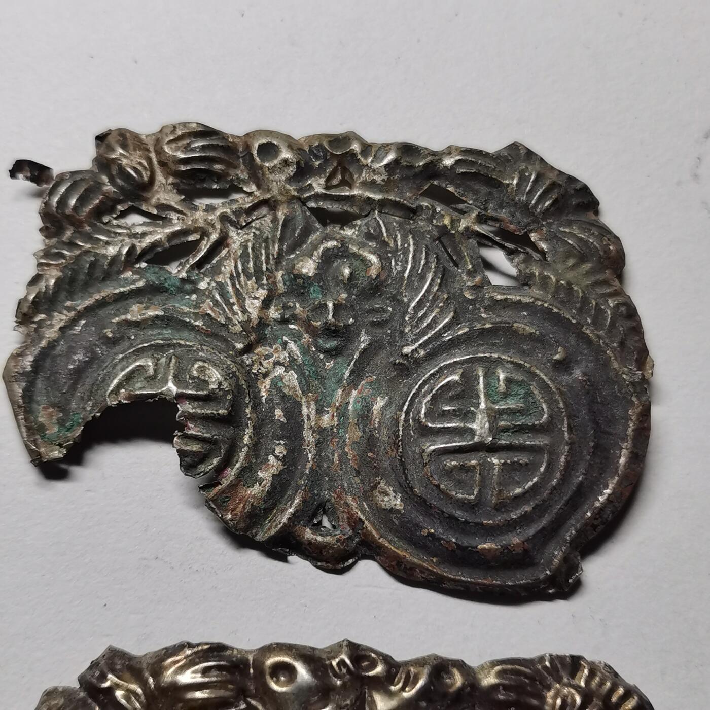 杂件专场99期 清末民国银薄片