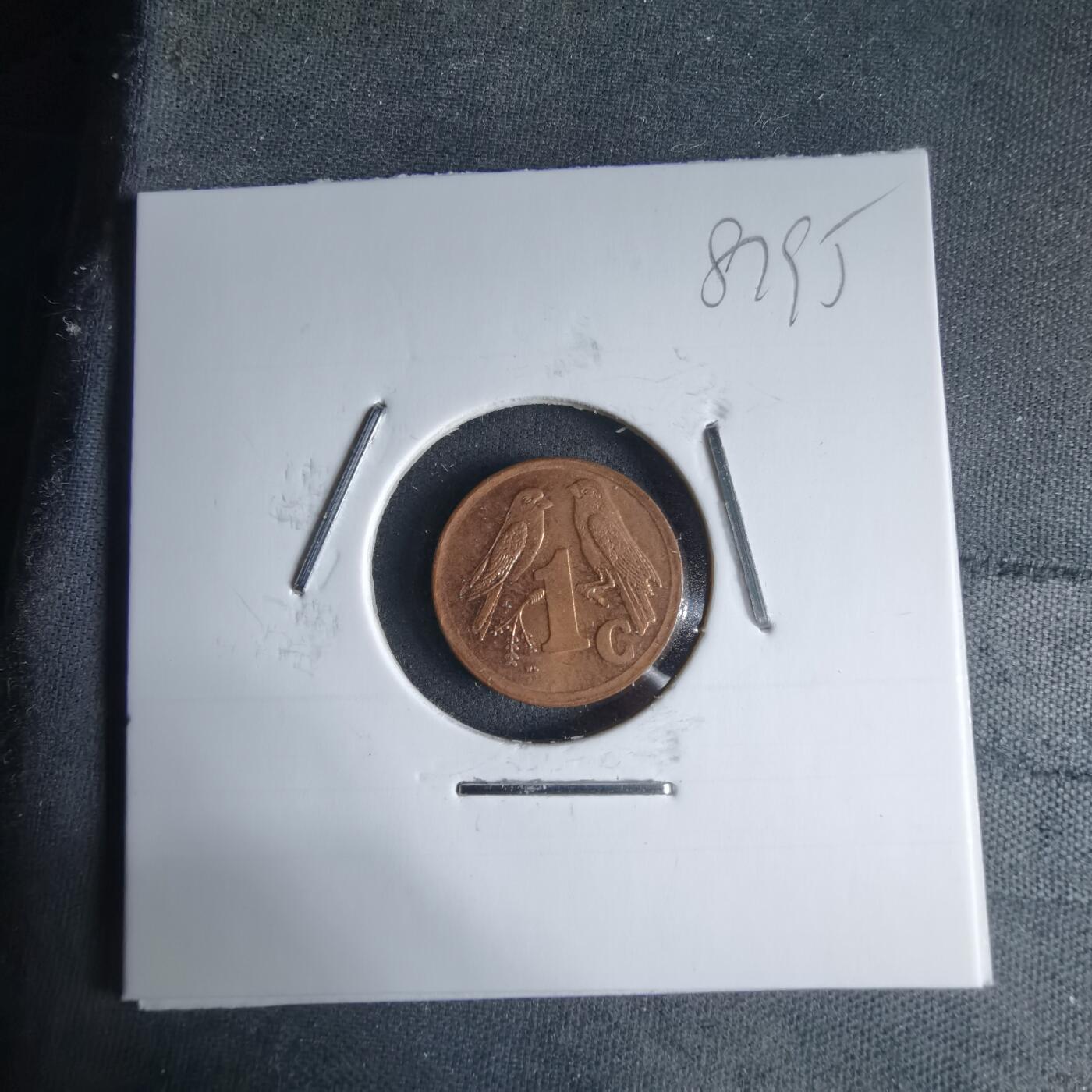 沼泽如烟--第987场 南非1996年一分