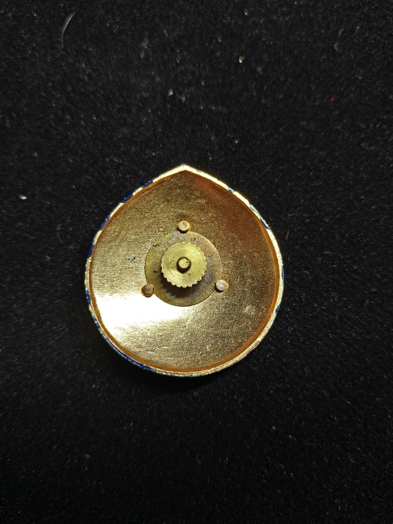 2026新年第一场  80  90年代早期铁路帽徽 2