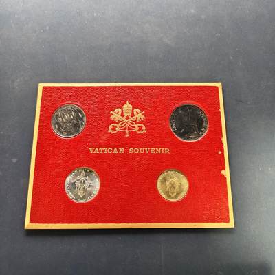 【全场包邮】纯粹捡漏拍500场-持续更新中 - 梵蒂冈