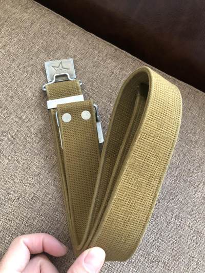 老65腰带一条 - 老65腰带一条