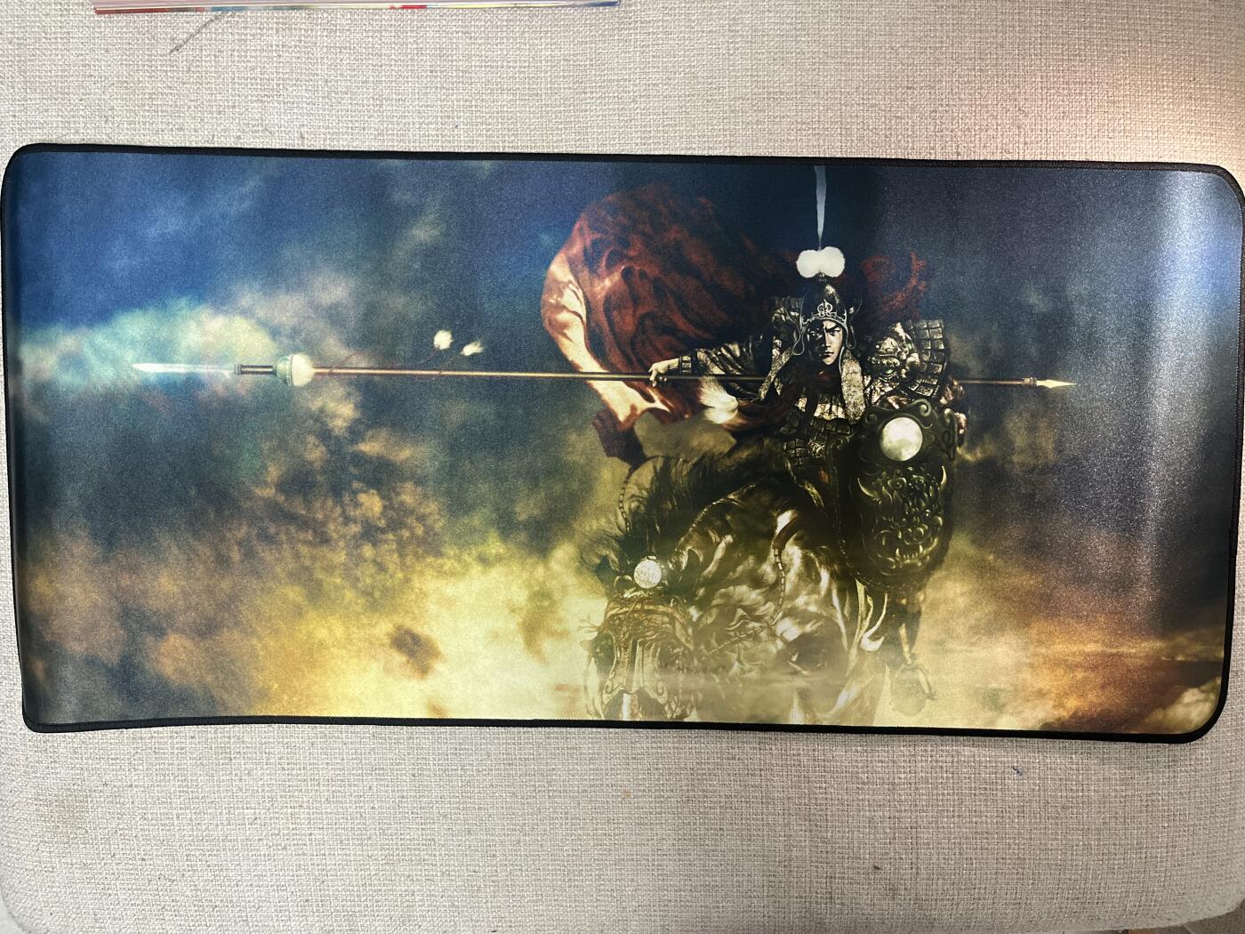 欢迎送拍、零成本上架，释放现金流，合理分配上拍卡品 正子公也 大厚桌垫（70cm）