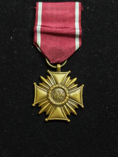 2026新年第一场  - 波兰铜级功绩十字