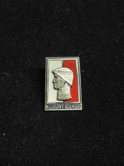 2026新年第一场  - 波兰模范士兵章