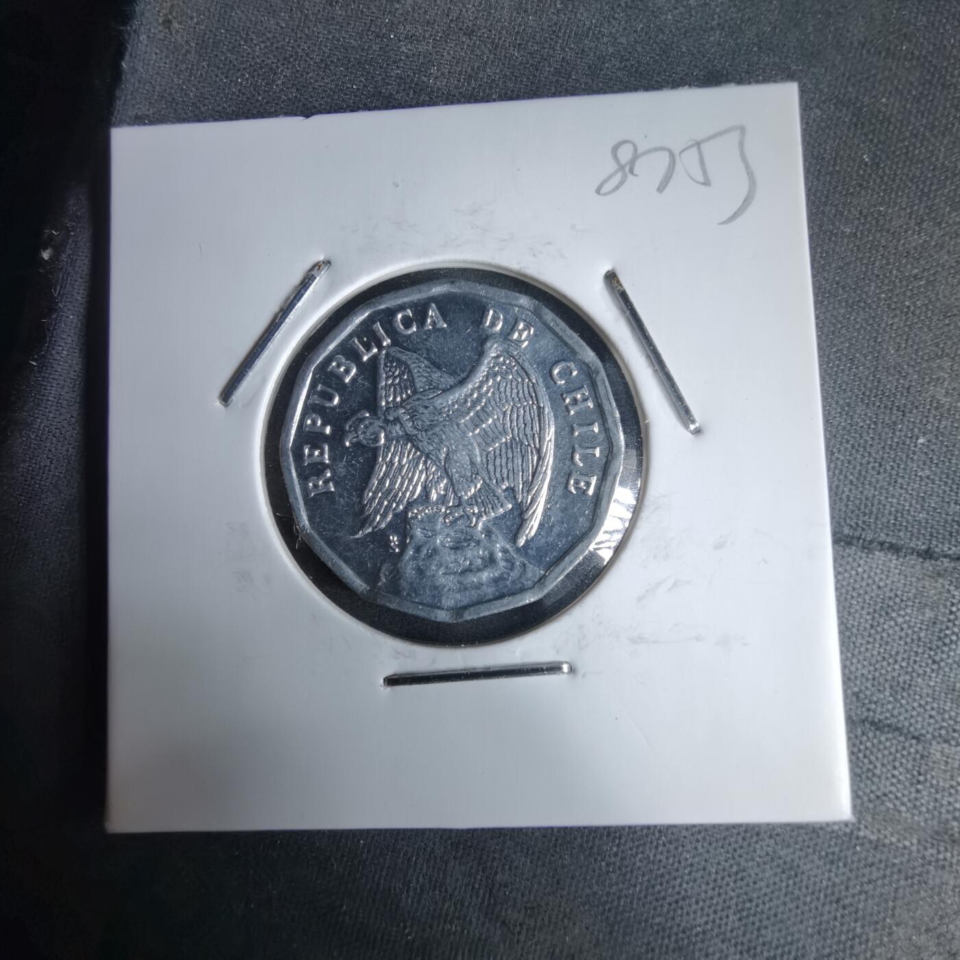 沼泽如烟--第987场 智利1979年十分