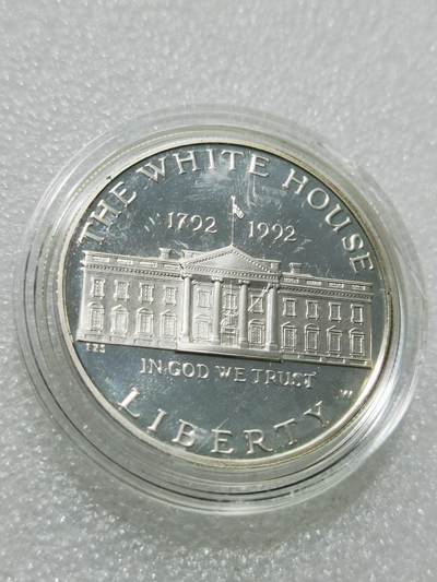 天下钱庄专场欢迎参拍 - 美国一美元银币，26.7克90银