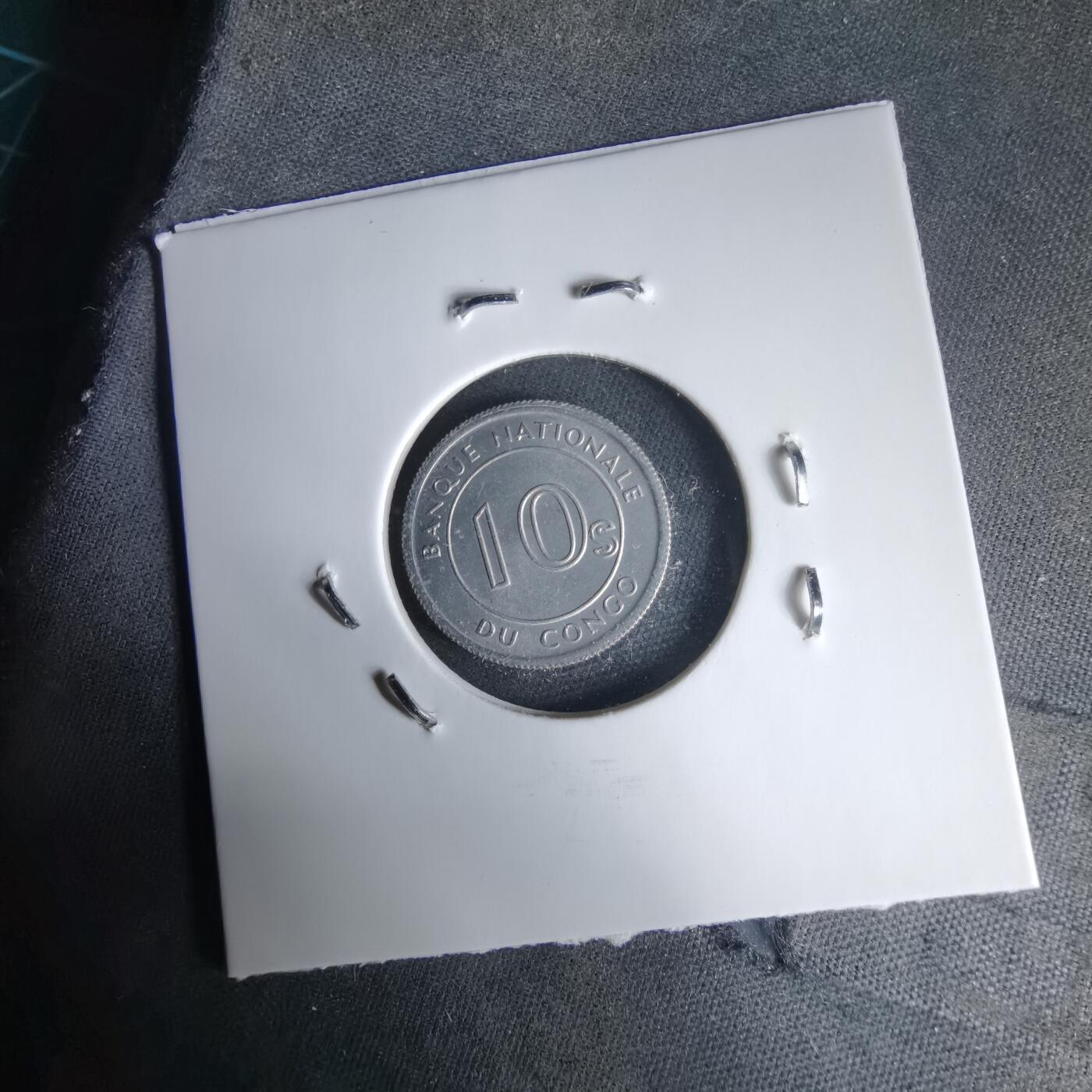 沼泽如烟--第987场 刚果1967年10