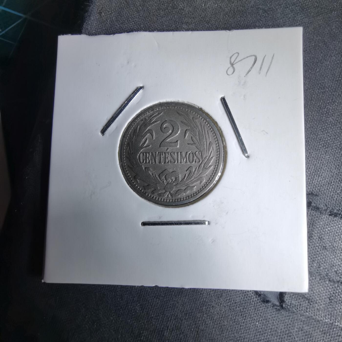 沼泽如烟--第987场 乌拉圭1936年2分