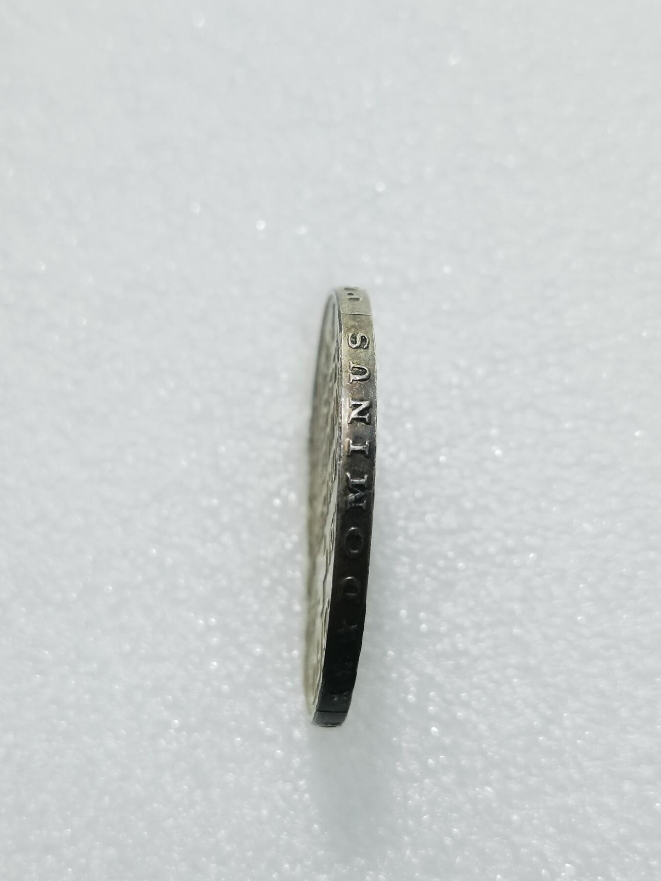 天下钱庄专场欢迎参拍 1941瑞士5法郎银币