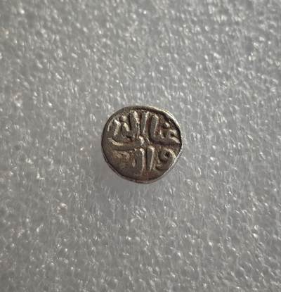 瓶子🏺第228期拍卖会 -  11世纪德里苏丹2里尔汗银合金打制币