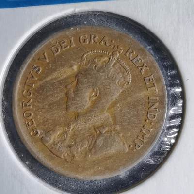 沼泽如烟--第987场 - 加拿大1933年一分