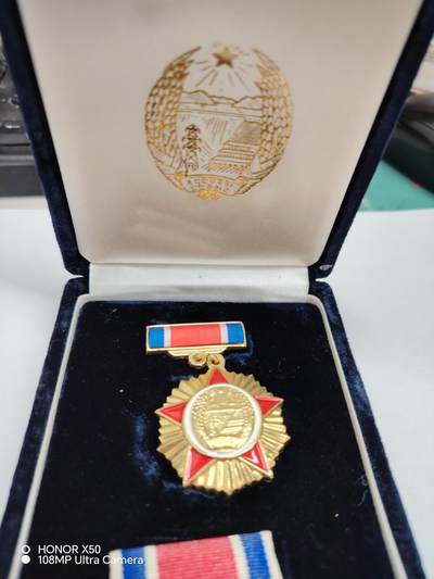 城南花开💐💐💐86场（节后发货） - 朝鲜章带盒