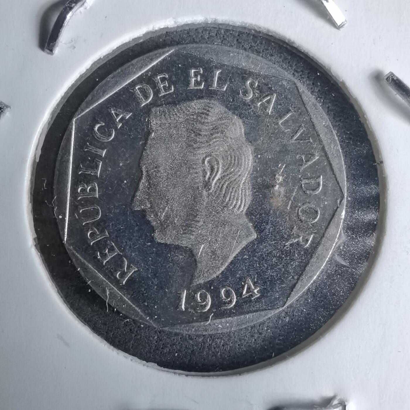 沼泽如烟--第987场 萨尔瓦多1994年五分