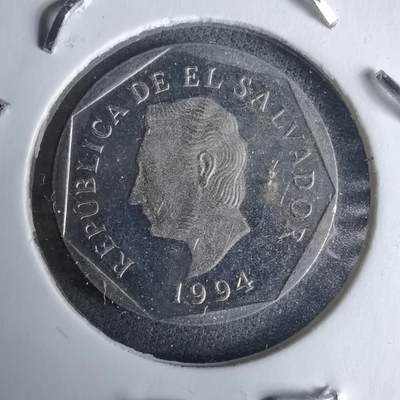 沼泽如烟--第987场 - 萨尔瓦多1994年五分