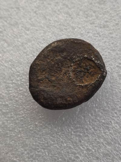 瓶子🏺第228期拍卖会 -  16世纪泰国南部nantok大型银锭