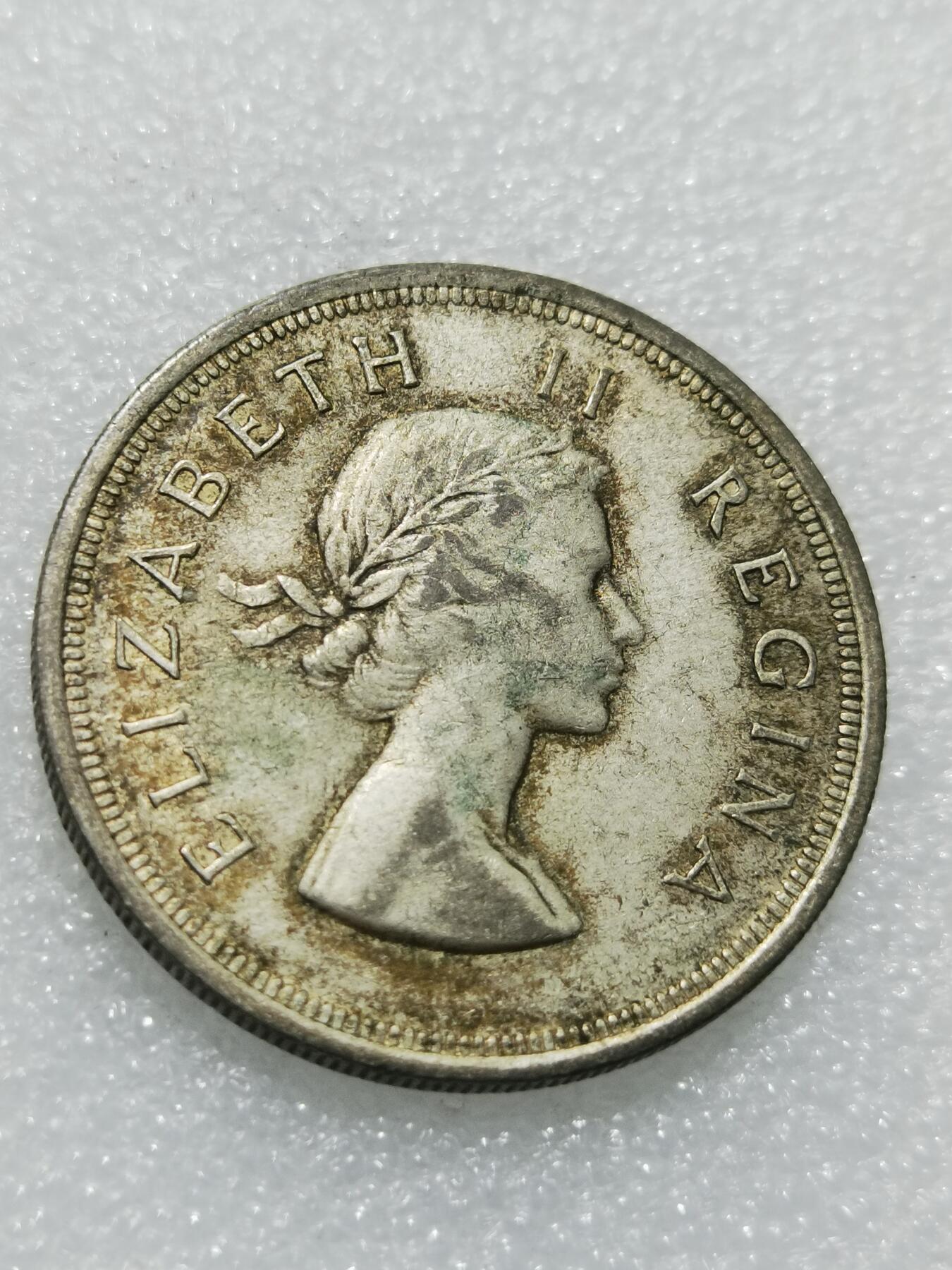 天下钱庄专场欢迎参拍 南非羚羊银币