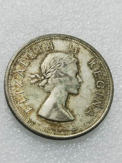 天下钱庄专场欢迎参拍 - 南非羚羊银币