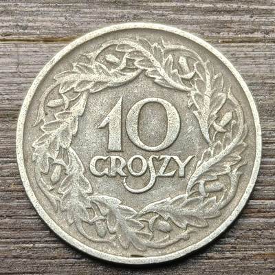 【铜匠收藏】★第147★散币专场 不寄存，30包邮。不满30元，支付5元运费。《接受代拍 代送NGC评级》 13【无寄存】德占波兰 20格罗申 1923年 镍币