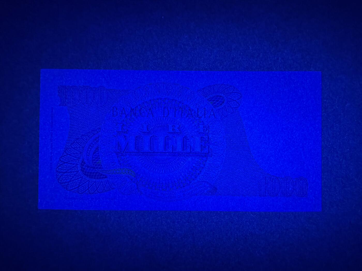 《艾美收藏》第231期-2.8周日外币精品(春节前收官)-世界最佳纸币特辑 意大利1000里拉 UNC 1965年老版本 意大利歌剧作曲家威尔第 无4