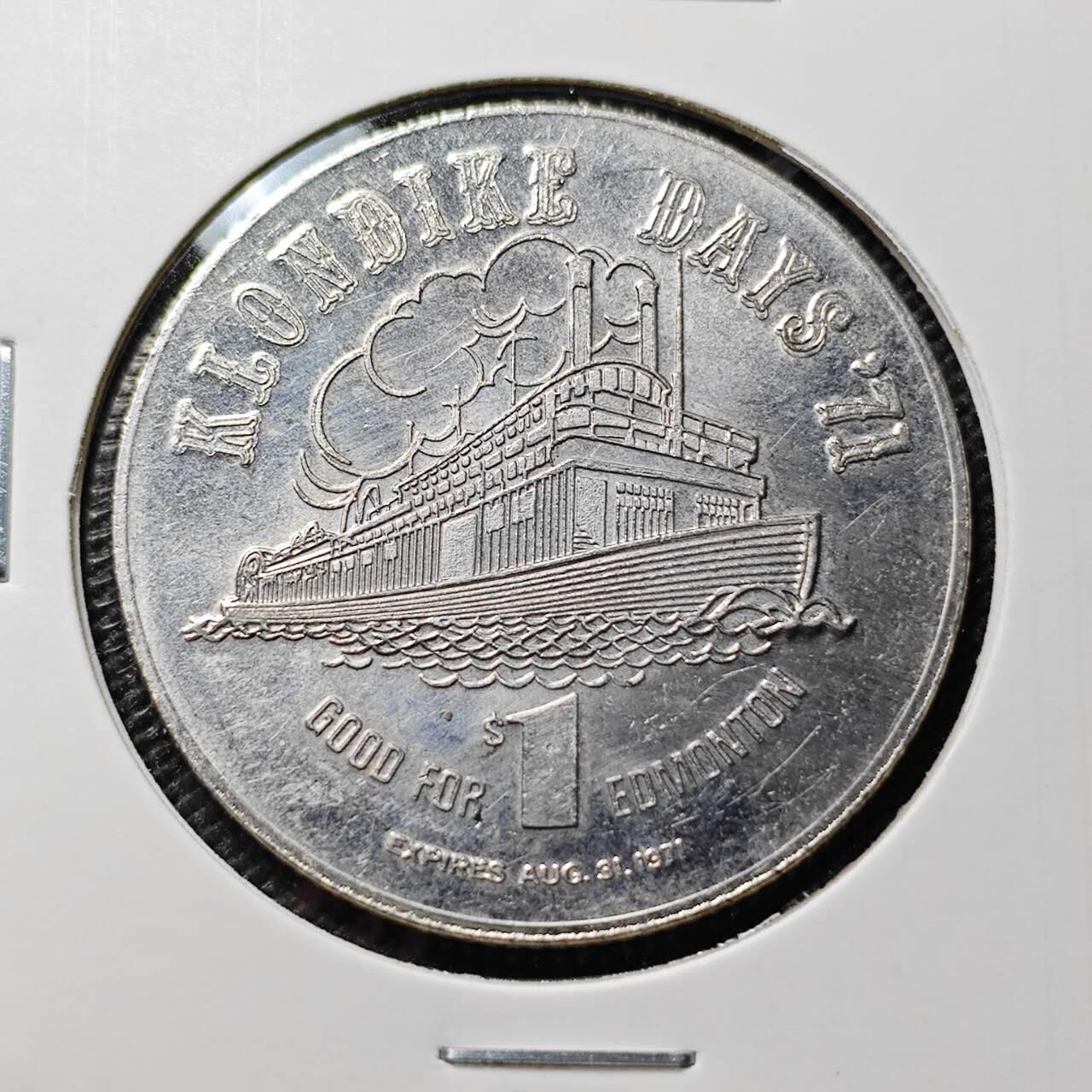 KK钱币收藏小铺  第393期  2月预留时间 周末发货  代币一枚