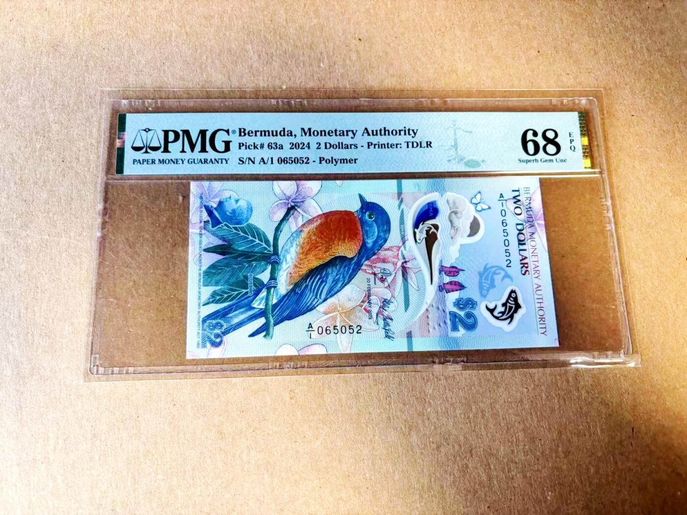 【Blue Auction】世界纸币精拍第783期——18级TOP拍卖/信誉/品质/专业/高效💫