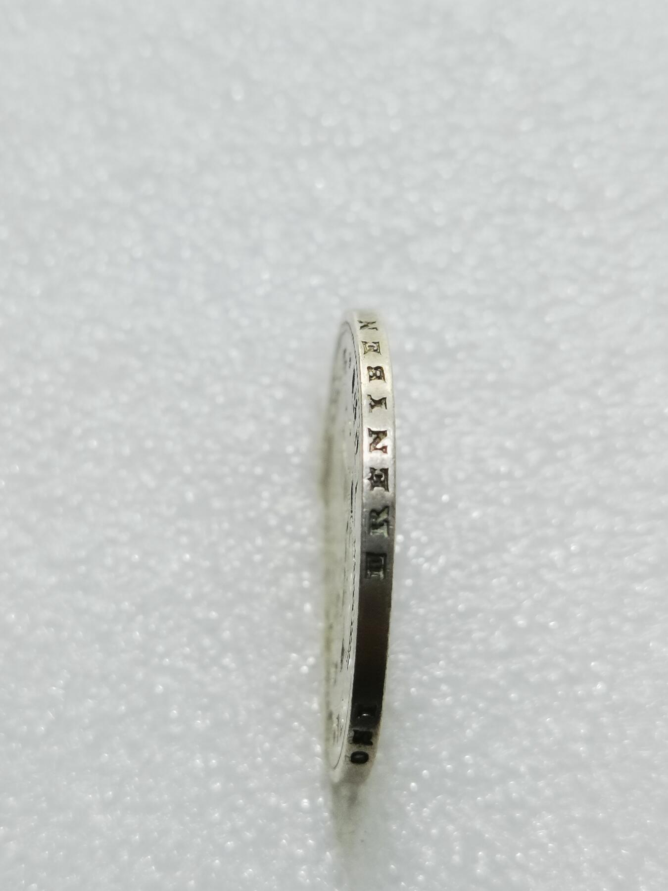 天下钱庄专场欢迎参拍 奥匈帝国1福林银币