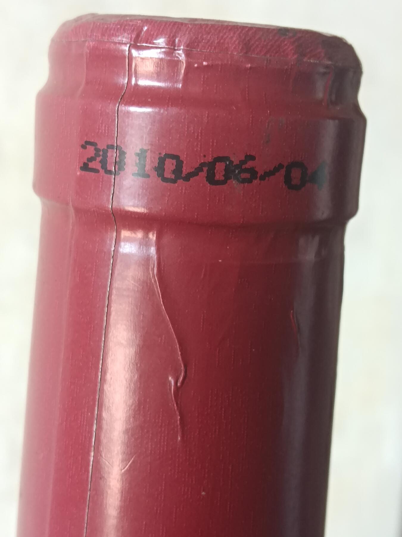 96年拉图斯经典梅乐干红葡萄酒