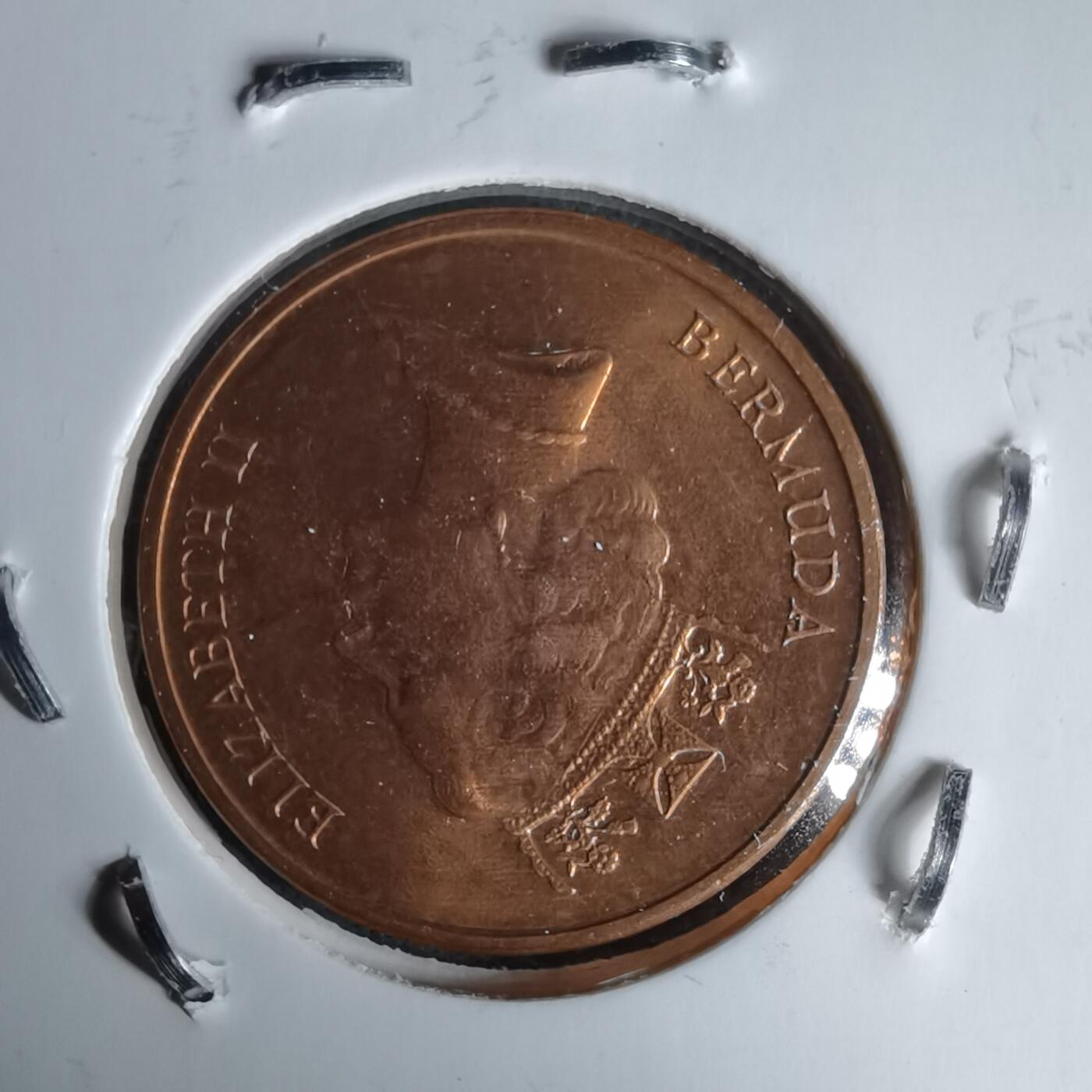 沼泽如烟--第987场 百慕大1997年一分