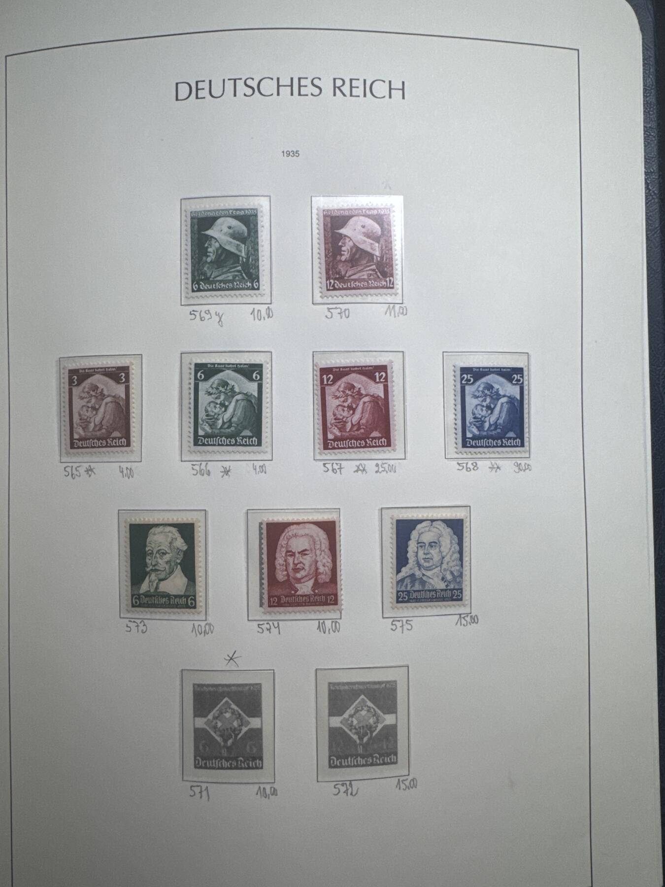 德国1933-1945定位册