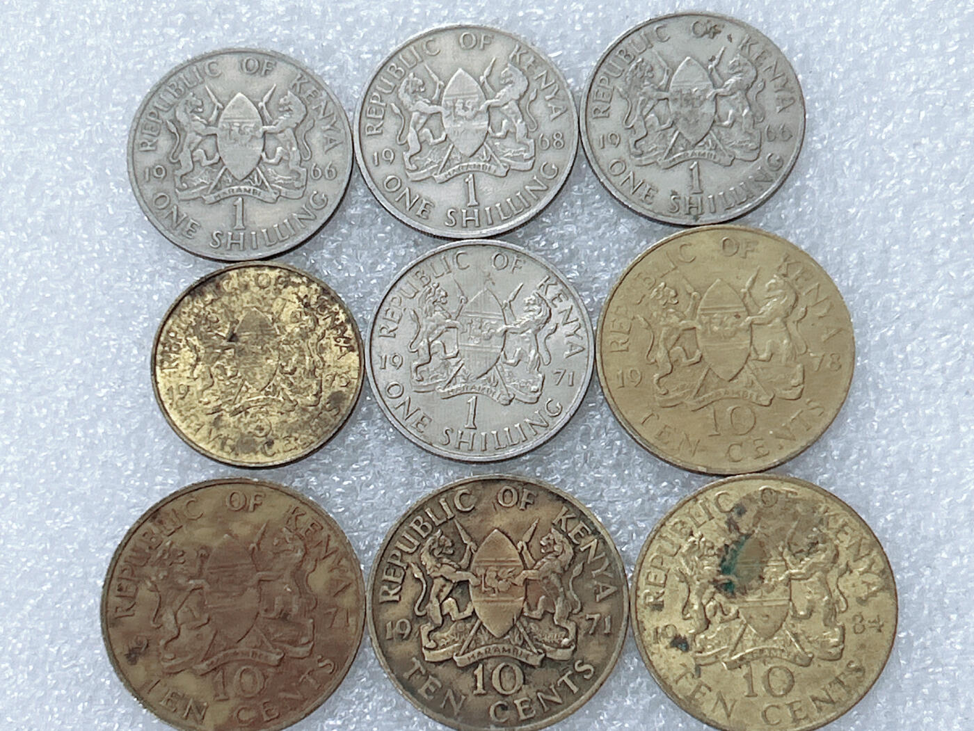 第一海外回流一元起拍收藏 散集专场  第301期