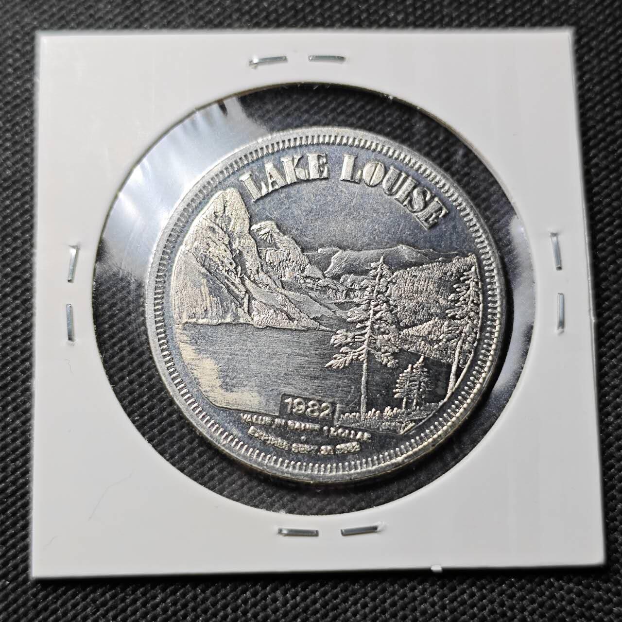 KK钱币收藏小铺  第393期  2月预留时间 周末发货  加拿大1元代币