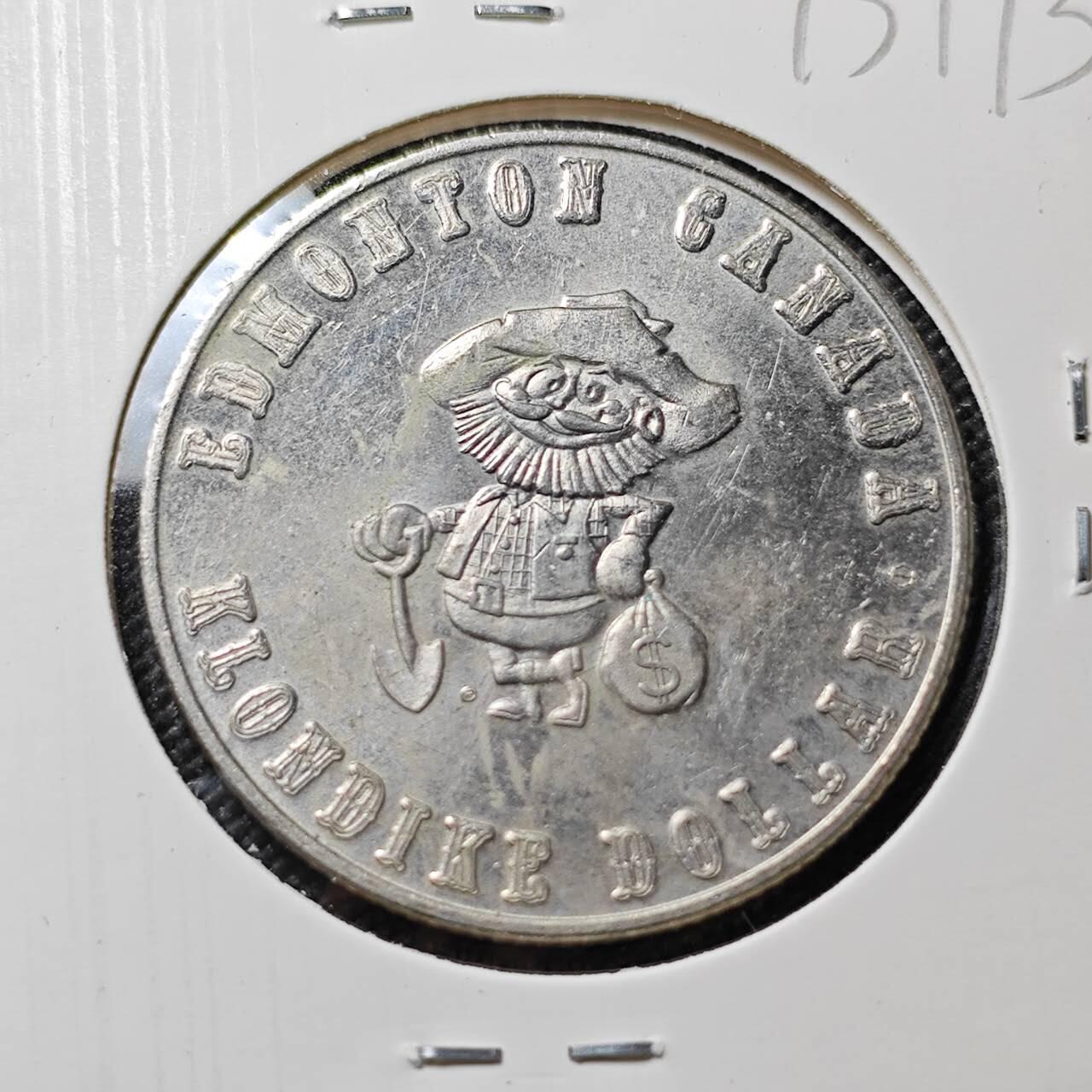 KK钱币收藏小铺  第393期  2月预留时间 周末发货  代币一枚