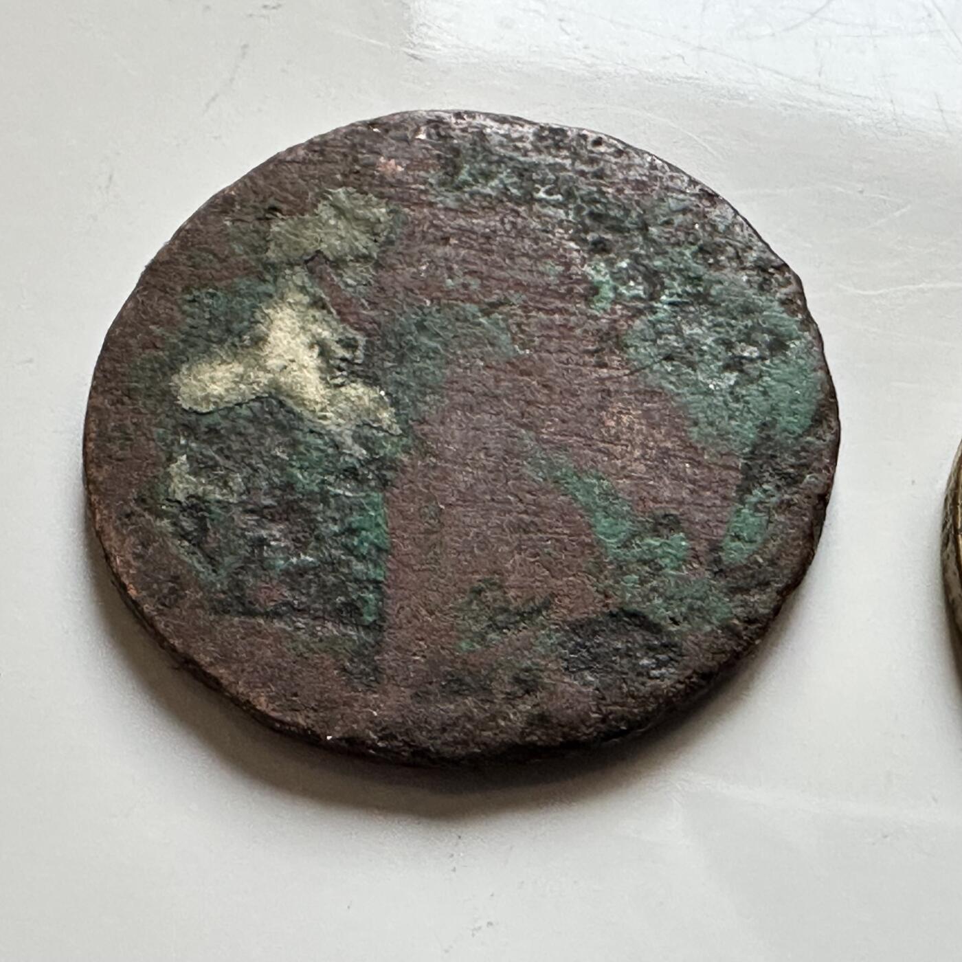 🌹外币初藏🌹🐯2026年第17场 快递将在12号停运 年前需发货的抓紧 ，年后正月十五恢复发货 古罗马铜币