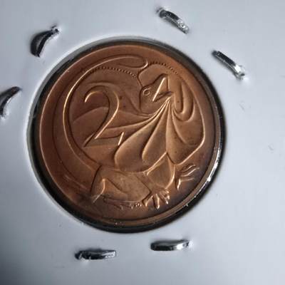 沼泽如烟--第987场 - 英国1982年2便士