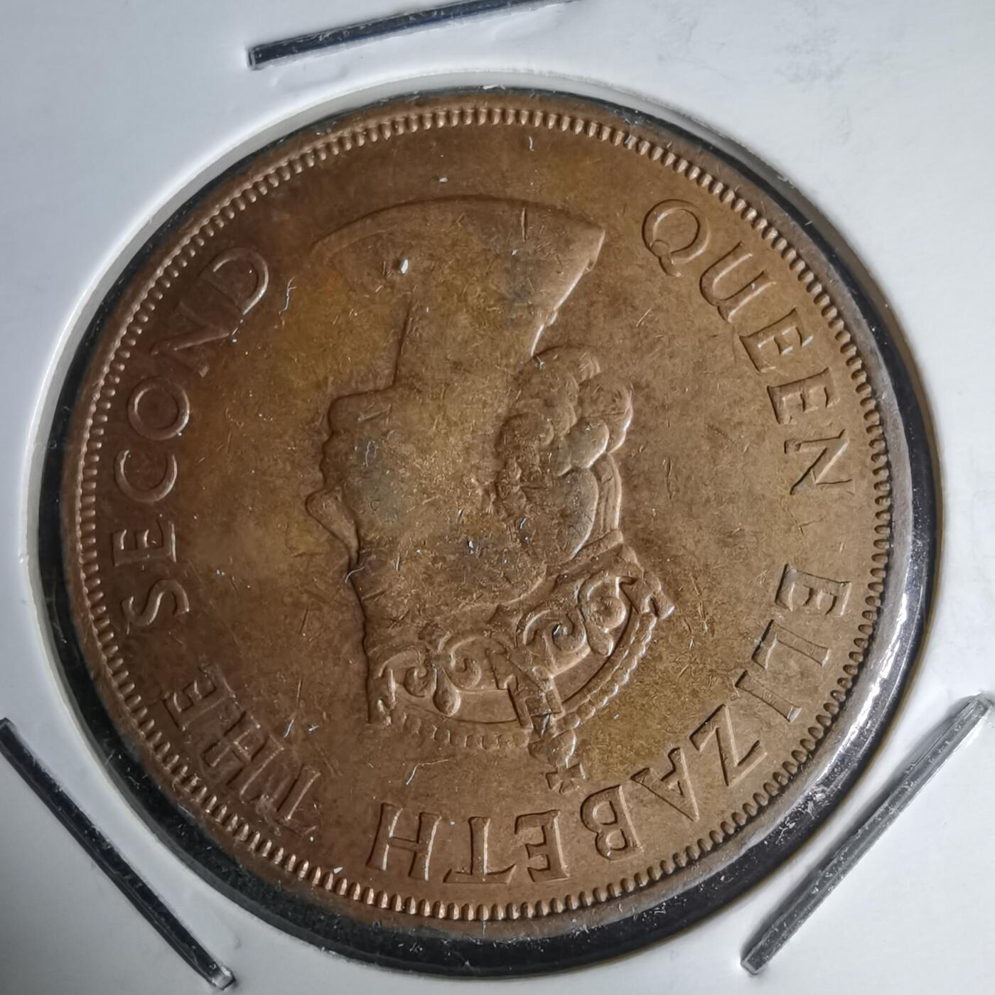 沼泽如烟--第987场 泽西1966年十二分之一先令