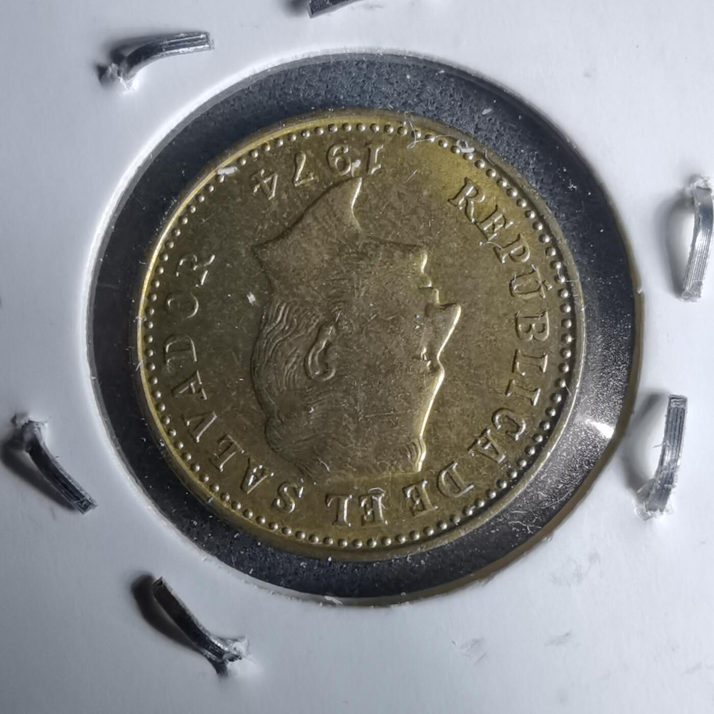 沼泽如烟--第987场 萨尔瓦多1974年二分