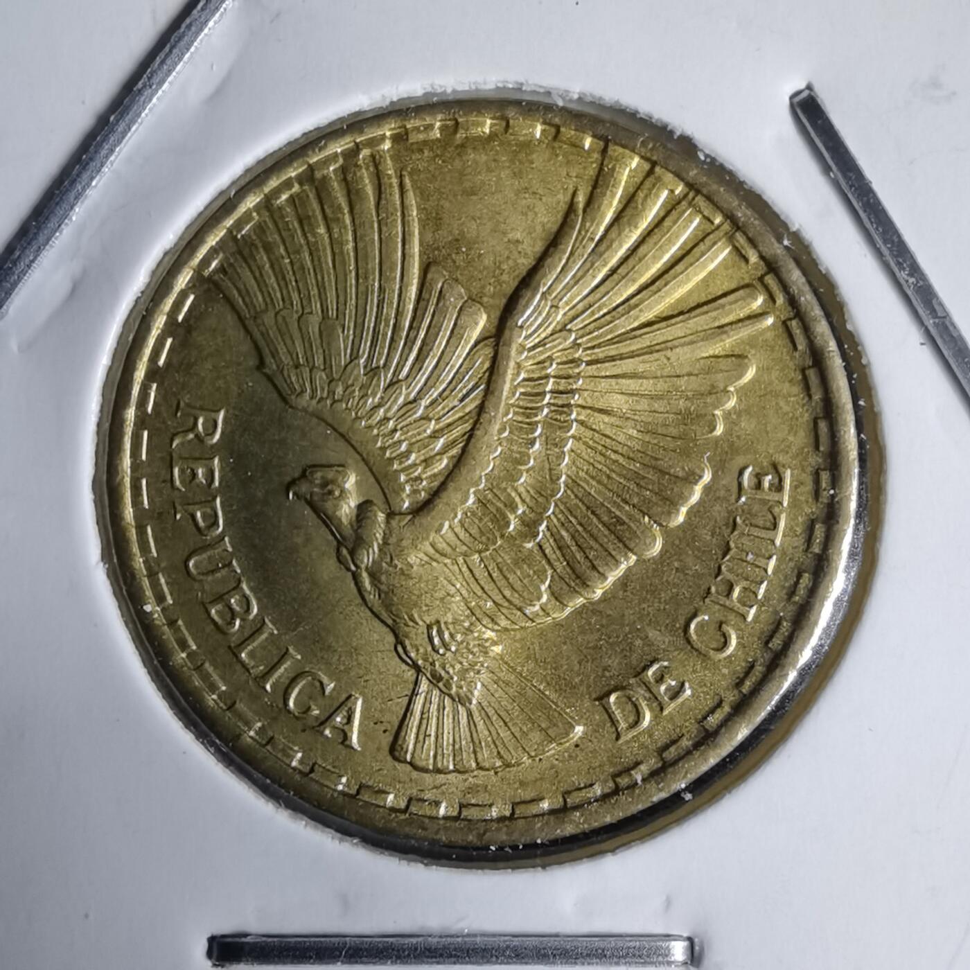 沼泽如烟--第987场 智利1969年二分