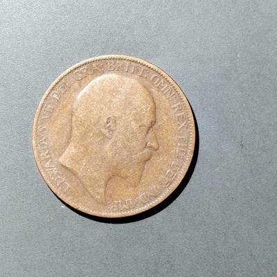 PCAI钱币  5-749  钱币小专场 - 英国便士