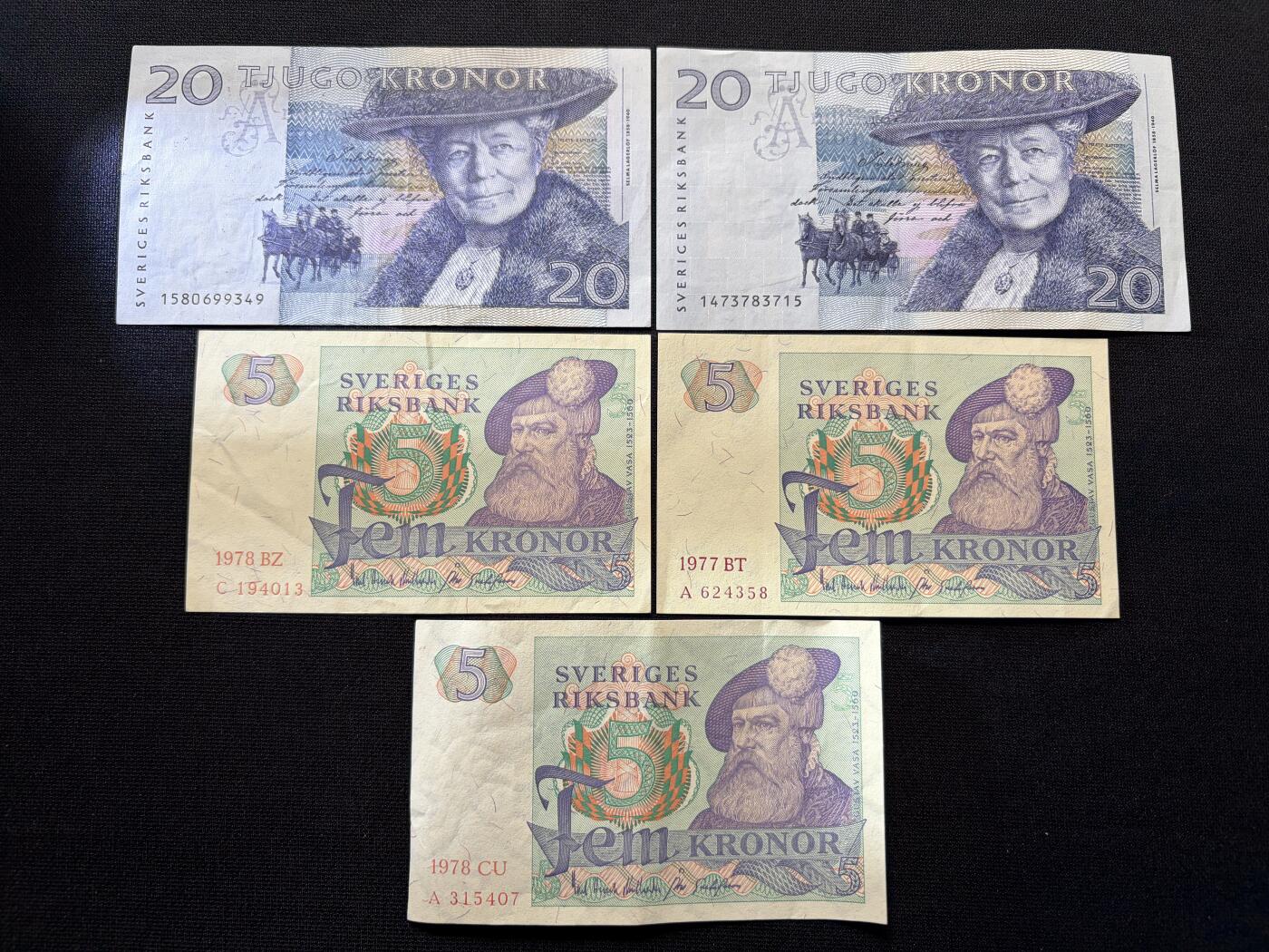 咖啡豆•收藏 2026年Feb_10th世界各国纸币拍卖