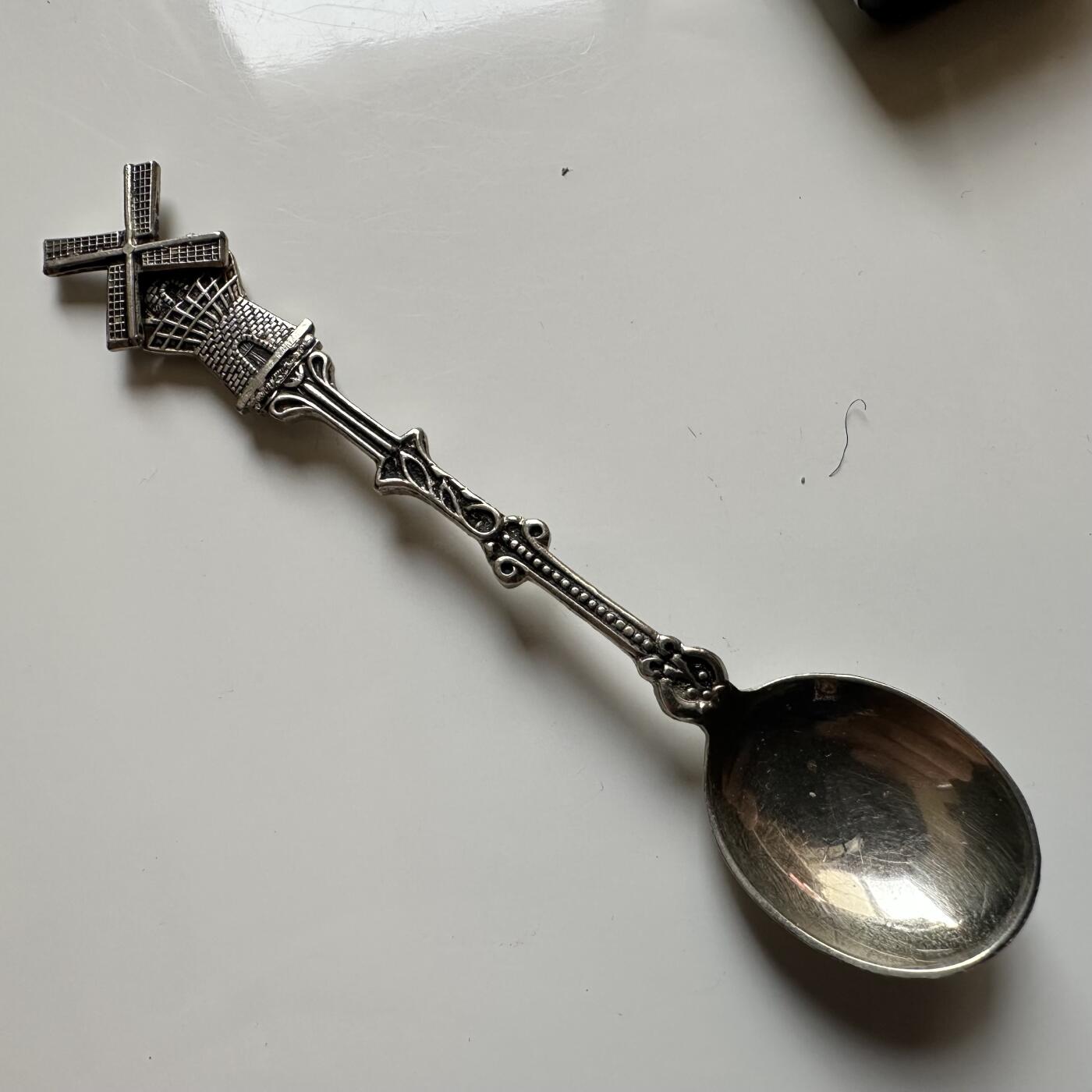 🌹外币初藏🌹🐯2026年第17场 快递将在12号停运 年前需发货的抓紧 ，年后正月十五恢复发货 小勺咖啡勺工艺勺—1