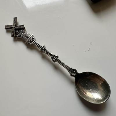 🌹外币初藏🌹🐯2026年第17场 快递将在12号停运 年前需发货的抓紧 ，年后正月十五恢复发货 - 小勺咖啡勺工艺勺—1