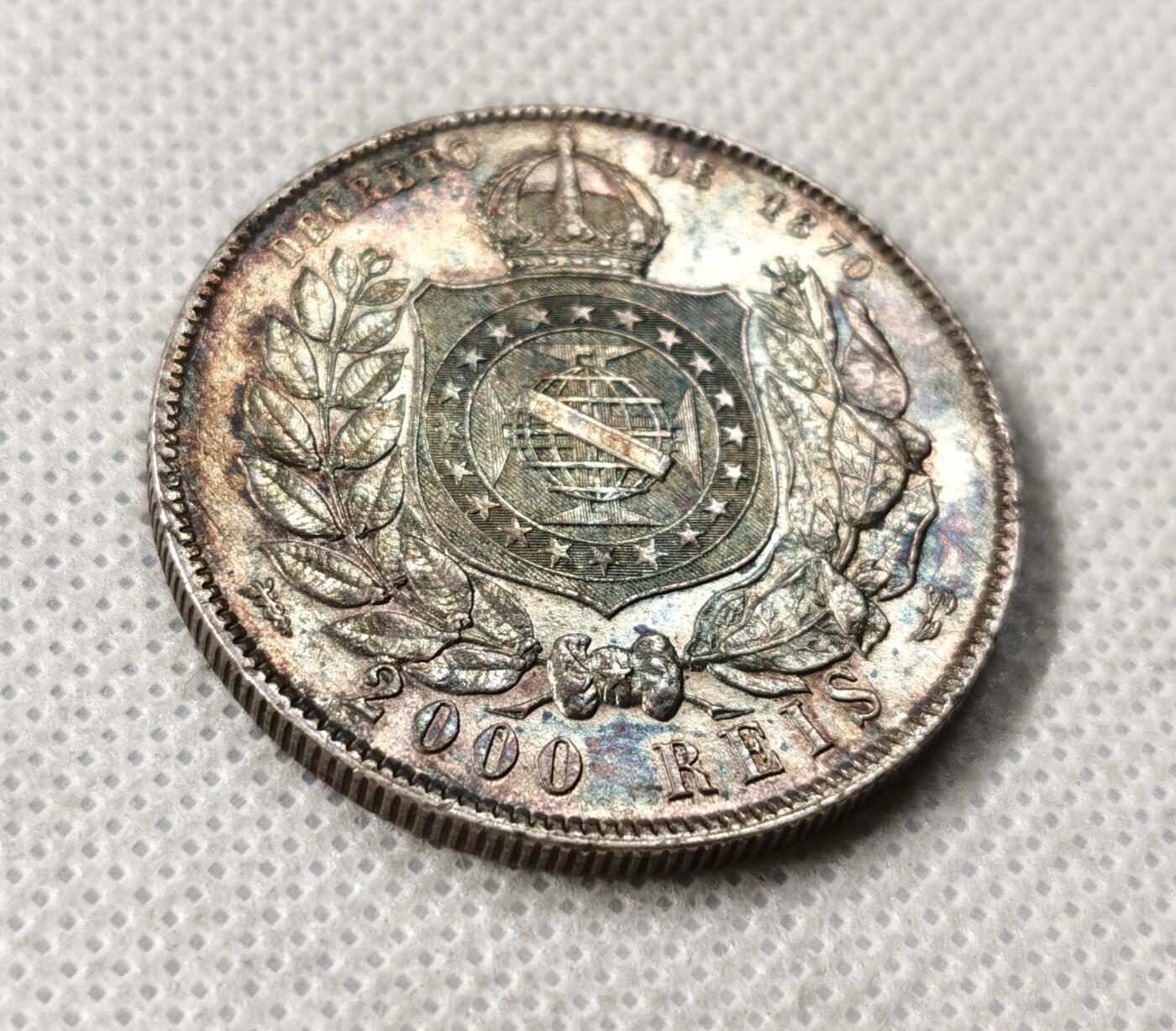 甄臻铺-世界币章拍卖（第49期）精品场拍品征集中，送拍享返佣金等优惠多多