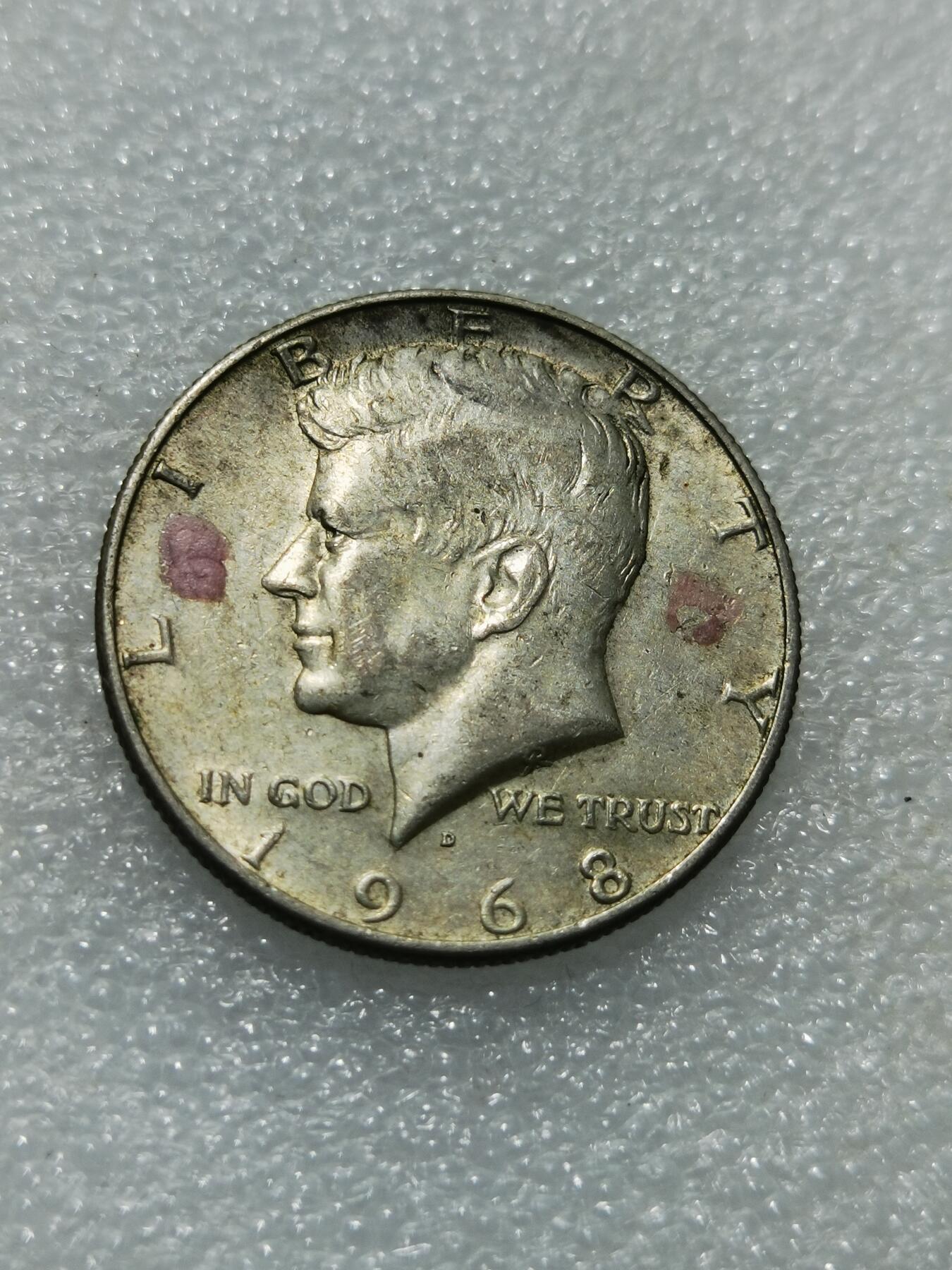 天下钱庄专场欢迎参拍 美国肯尼迪银币