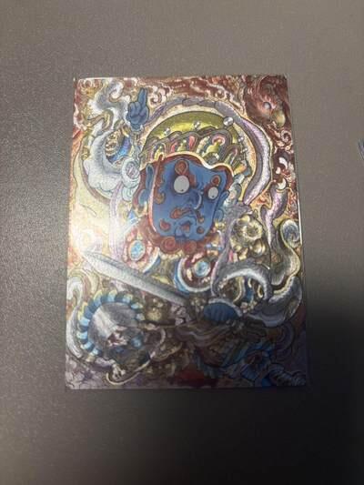 麦趣喜首场(2月7号周六晚上21点截拍，欢迎竞拍)  卡德曼 山丘背卡 增长天王