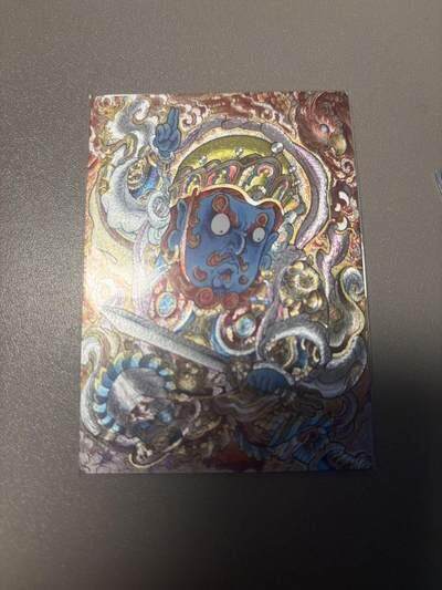 麦趣喜首场(2月7号周六晚上21点截拍，欢迎竞拍)  - 卡德曼 山丘背卡 增长天王