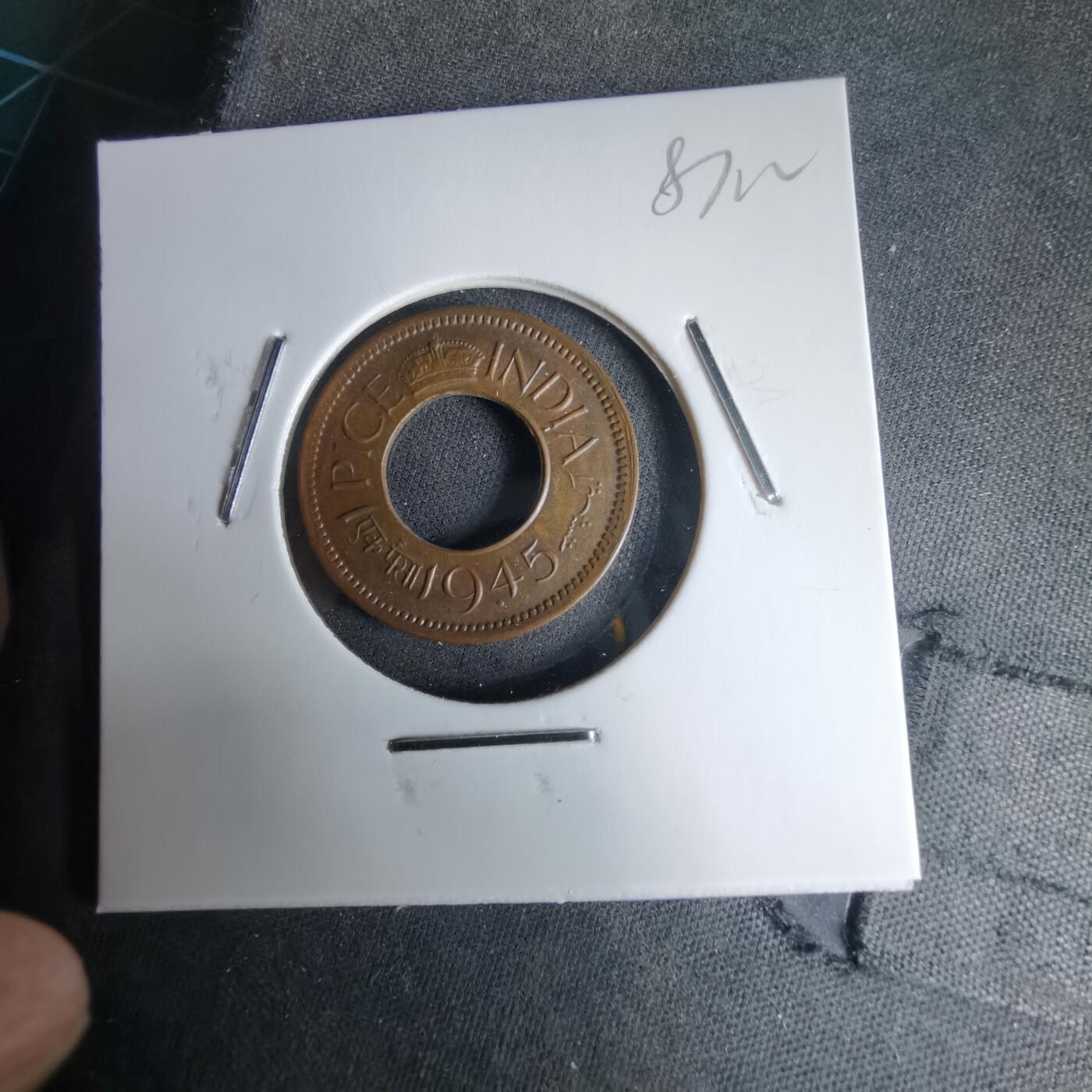 沼泽如烟--第987场 印度1945年1派斯