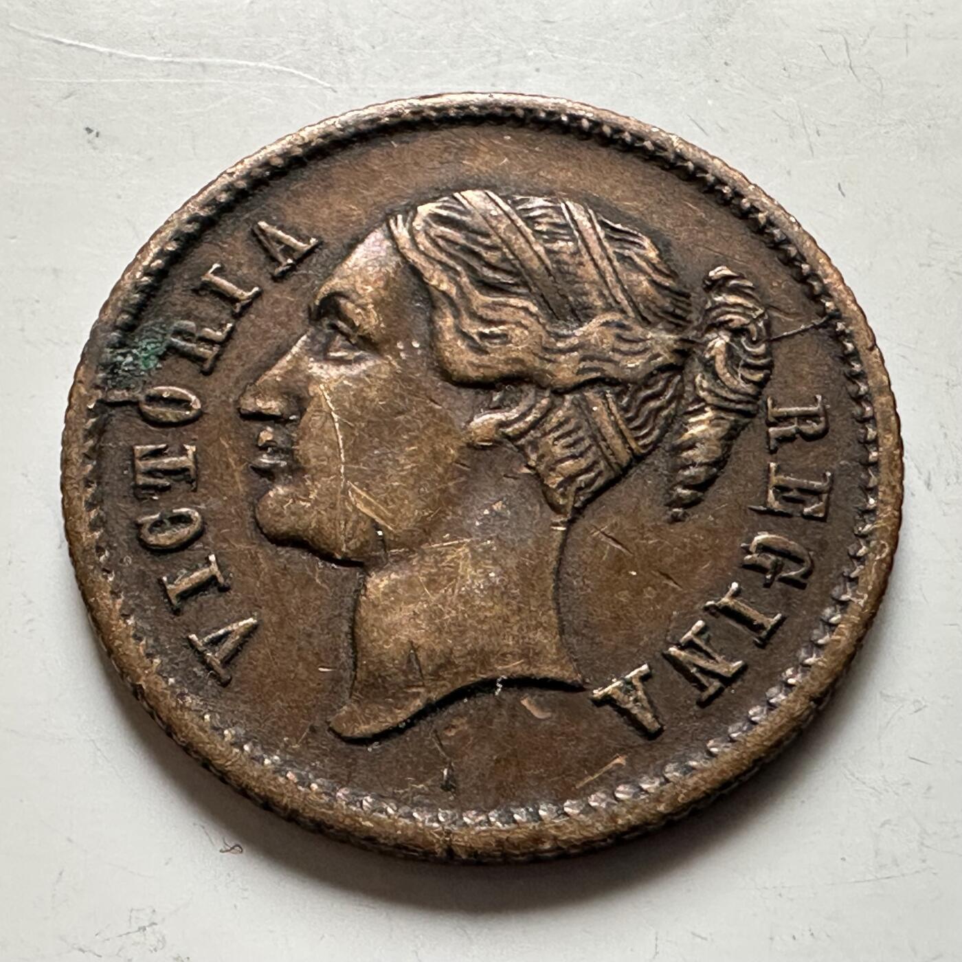 🌹外币初藏🌹🐯2026年第17场 快递将在12号停运 年前需发货的抓紧 ，年后正月十五恢复发货 英国1837年汉诺威代用币