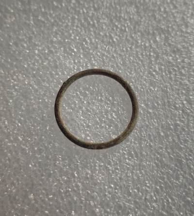 瓶子🏺第228期拍卖会 -  公元前6-前5世纪凯尔特人铜环币