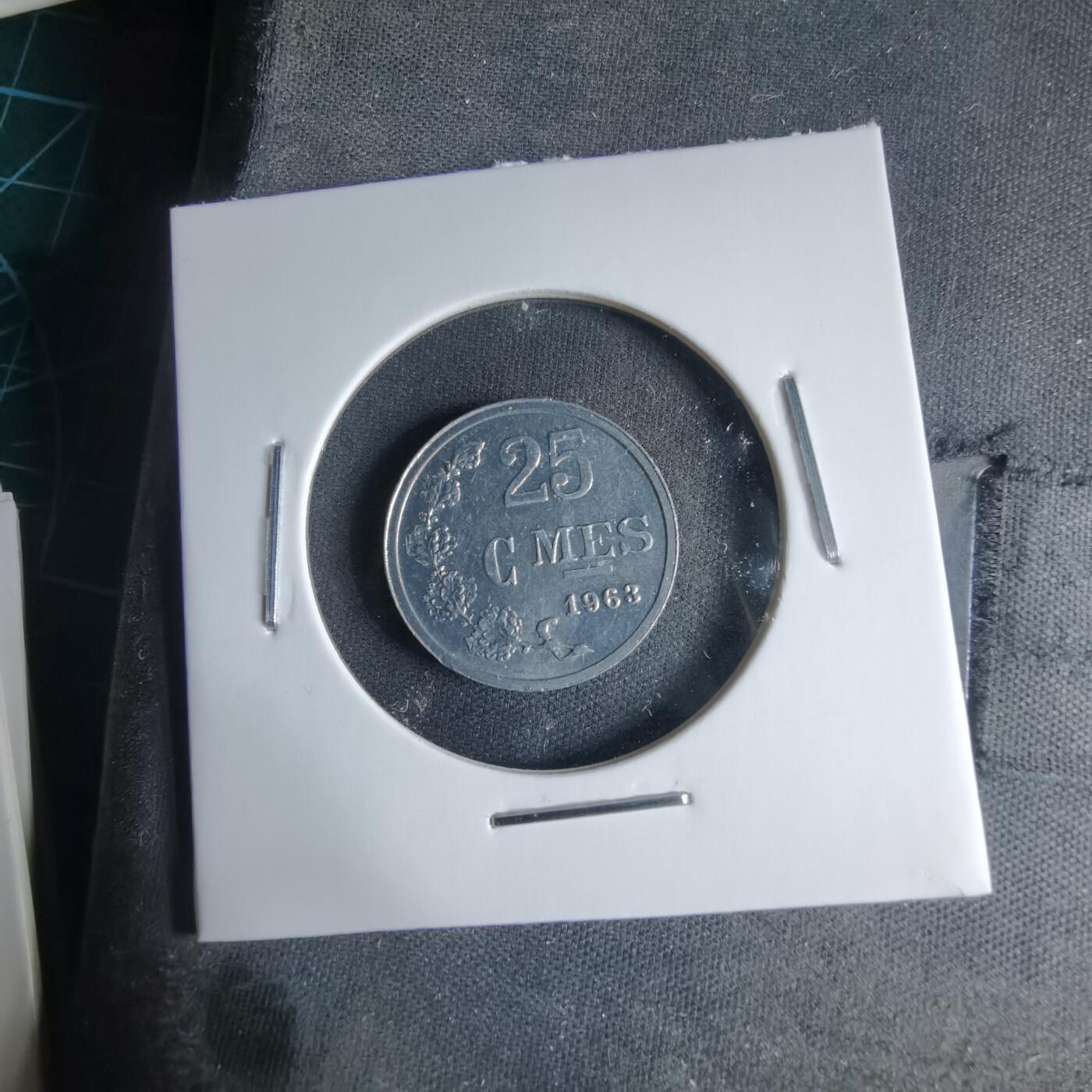 沼泽如烟--第987场 卢森堡1963年25分