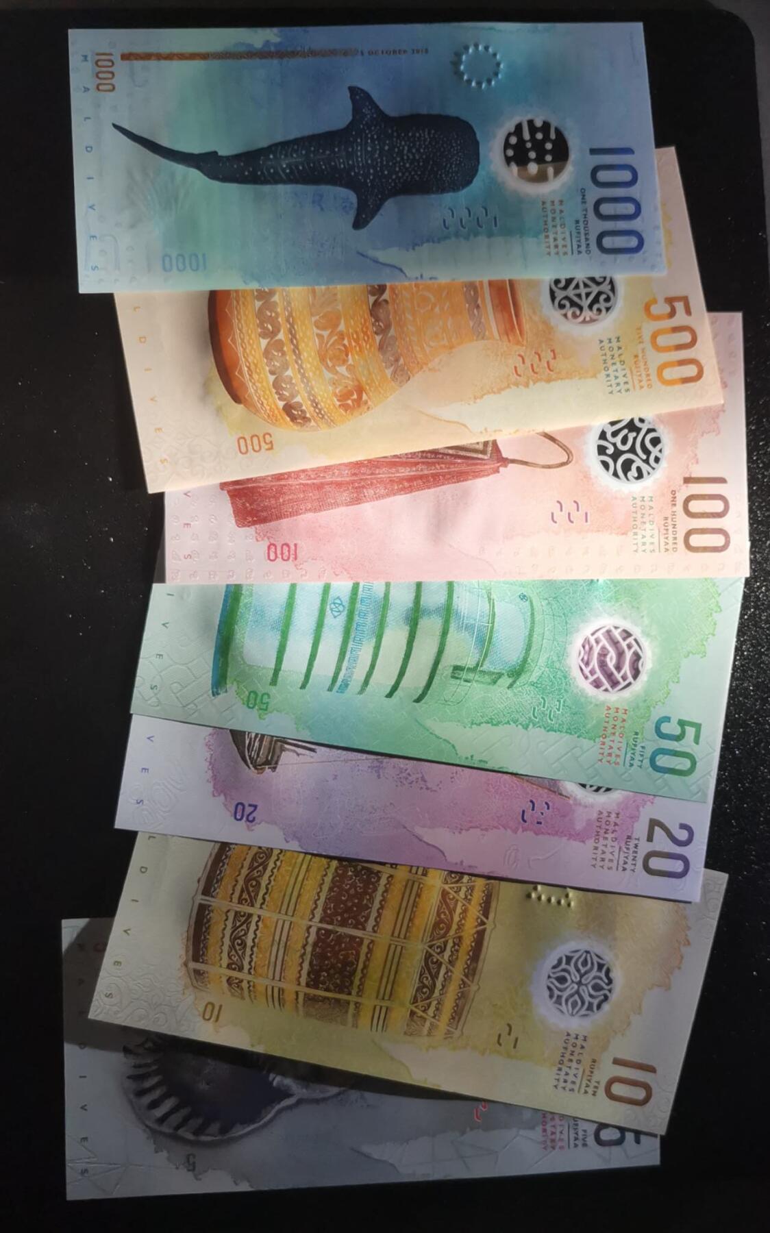 《艾美收藏》第231期-2.8周日外币精品(春节前收官)-世界最佳纸币特辑